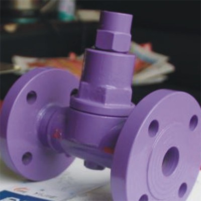 Bimetallic Steam Trap